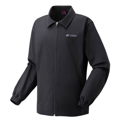 Yonex Kurtka treningowa Warm-Up Club Team YM0040 2024 slate czarna Mężczyźni